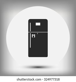 refrigerator icon