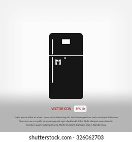 refrigerator icon