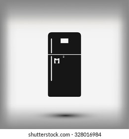 refrigerator icon