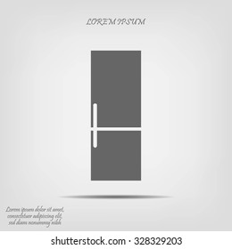 refrigerator icon