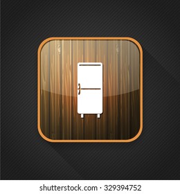 refrigerator   icon