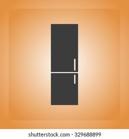 Refrigerator icon