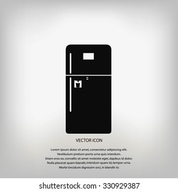 refrigerator icon