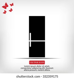 refrigerator icon