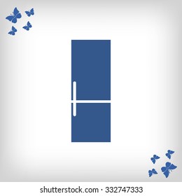 refrigerator icon
