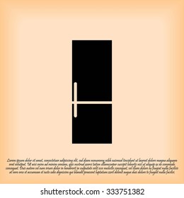 refrigerator icon