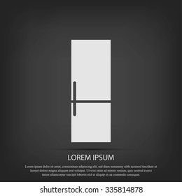 refrigerator icon