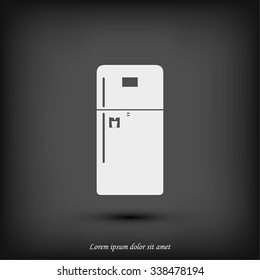 refrigerator icon