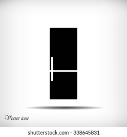 refrigerator icon