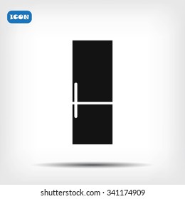 refrigerator icon