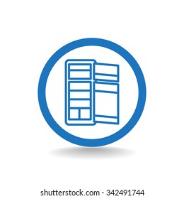 Refrigerator icon