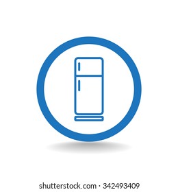 Refrigerator icon