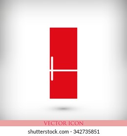 refrigerator icon
