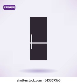 refrigerator icon