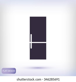 refrigerator icon