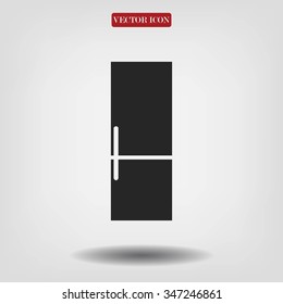 refrigerator icon