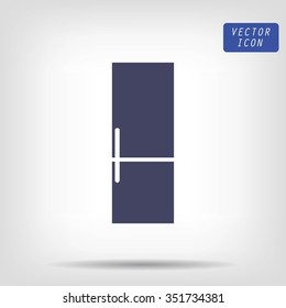 refrigerator icon