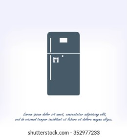 refrigerator icon