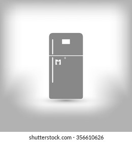 refrigerator icon