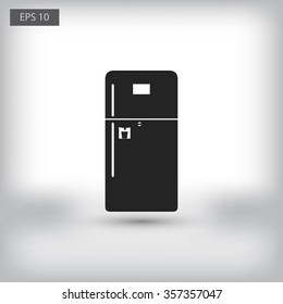 refrigerator icon