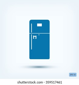 refrigerator icon