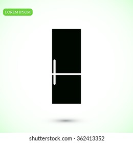 refrigerator icon
