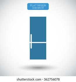 refrigerator icon