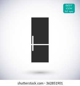 refrigerator icon