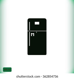 refrigerator icon
