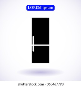 refrigerator icon