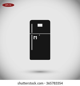 refrigerator icon