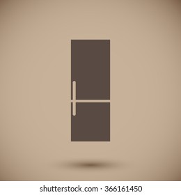 refrigerator icon