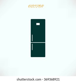 refrigerator icon
