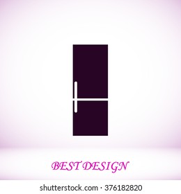 refrigerator icon