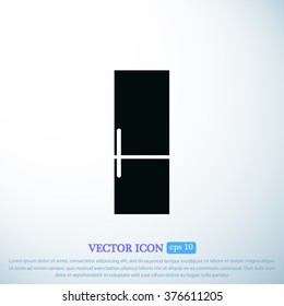 refrigerator icon