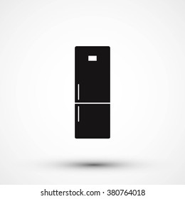 refrigerator icon
