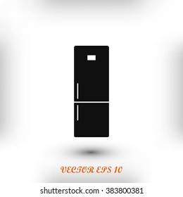 refrigerator icon
