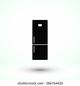 refrigerator icon