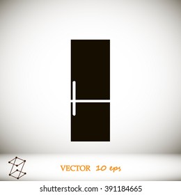 refrigerator icon