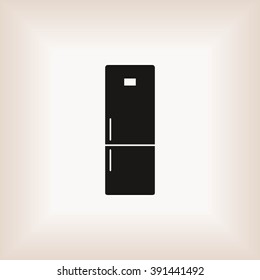 refrigerator icon