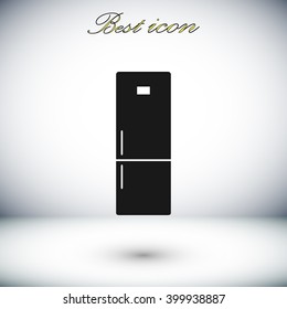 refrigerator icon