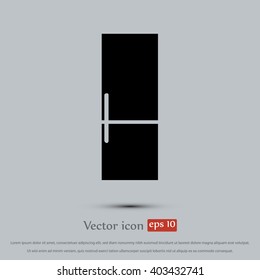 refrigerator icon