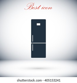 refrigerator icon