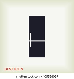 refrigerator icon