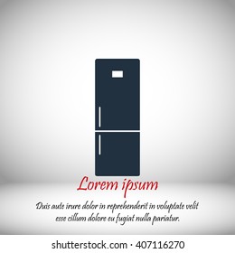 refrigerator icon