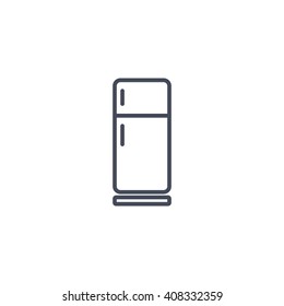 Refrigerator icon