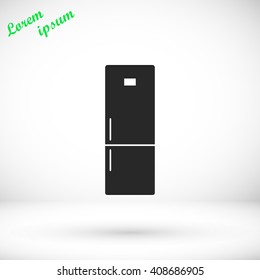 refrigerator icon