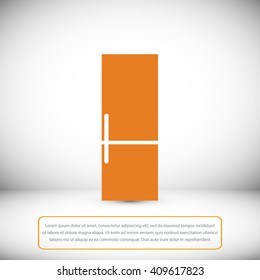 refrigerator icon