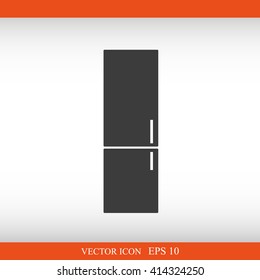 Refrigerator icon
