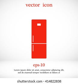 refrigerator icon